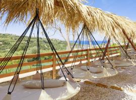 Fisi & Wellness Exclusive Villa with Spa Vibes, Hotel in Stavromenos