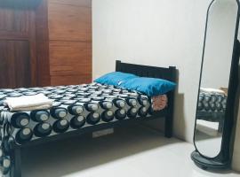 RnR Suites, hotel a Dagupan