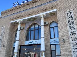 Hotel Khiva Palace, Hotel in Xiva
