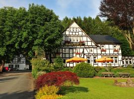 Gasthof Zum Grubental, hotel a Schmallenberg