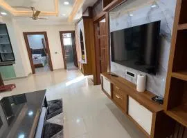 Luxe 3BHK Retreat