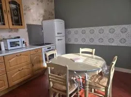 Maison cosy au calme proche du Mans