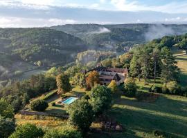 Exceptional XVIICastle in Dordogne Golden Triangle, Hotel in Urval