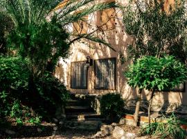 Finca Vitoria, planinska kuća u gradu 'Moratalla'