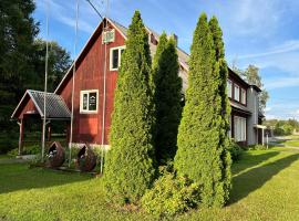 Wallamaja Hostel, hotel i Järvakandi