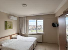 테키르다에 위치한 호텔 Marmara Hotel