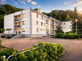 Hotel Olimpik Park, hôtel à Słubice
