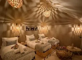 Peaceful Luxury Camp