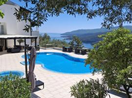 Hotel Villa Annette – hotel w Rabacu