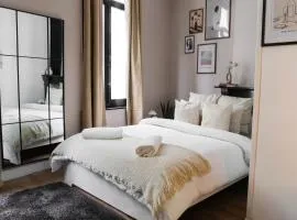 Spacious Shared 5BR Apt in the Heart of Gent