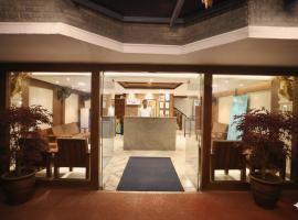 AR Residency T-Nagar Chennai, hotelli Chennaissa