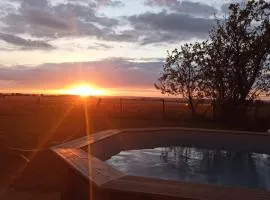 Le tilloux - 10 per - jardin - piscine - wifi