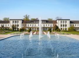 Best Western Premier Park Hotel & Spa, romantični hotel v mestu Bad Lippspringe