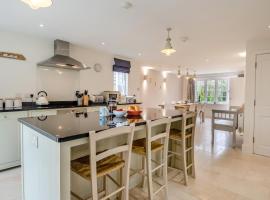 4 Bed in Walberswick oc-pemb – hotel w mieście Walberswick