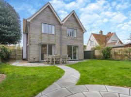 월버스윅에 위치한 호텔 4 Bed in Walberswick oc-pemb
