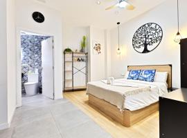 Apartamentos Río Turia, hotel sa Valencia