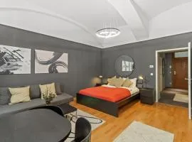 Modern Apts - 5-min Walk to U2 Taborstraße - Quick Center Access
