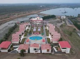 Flamingo Club and Resort Una 3 Km Away from Diu Check Post