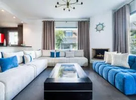 Résidence Luxe avec Plage Privée