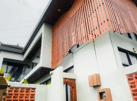 Mantaak에 위치한 호텔 Sun Executive Villas Sanur