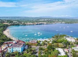 Los Balcones, Sosua, Ocean Front!