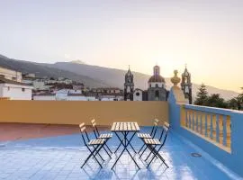 Estudio en La Orotava - acogedor y ubicación ideal