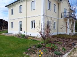 Cottage Living, hotelli kohteessa Leiblfing