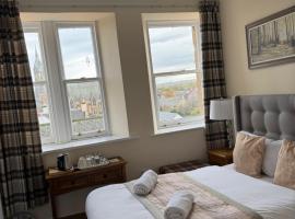 Royal Hotel, Hotel in Dingwall