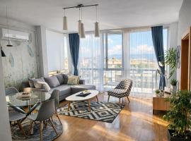 Apartman Lori M sa parkingom, hôtel à Kraljevo