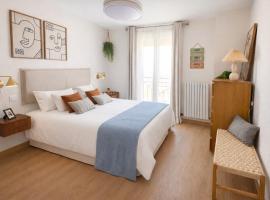 El Torre&oacute;n del Pilar. Opci&oacute;n de parking