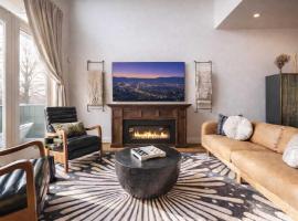 Viesnīca Modern Condo in the Vibrant NuLu District pilsētā Lūivila