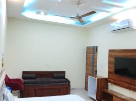 Kharar에 위치한 호텔 Hotel Amrindra