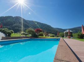 Hotel Lindnerhof, hotel in San Lorenzo di Sebato