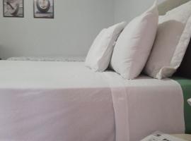 Jardim Primavera, hotel com estacionamento em Palmas