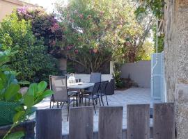 CASA FOCI - maison T3, Hotel in Zonza