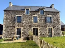 Les Vents d'Emeraude - Charmante maison de campagne proche mer