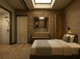 Voltage Lodge Collie, hotel i Collie