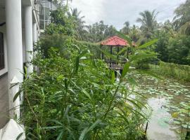 Wild Nest Hotel, hotel v destinácii Yala