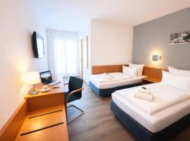 The Business Loft, hotel en Wolfsburg