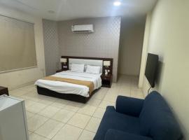 الإنارة, Hotel in Dschidda