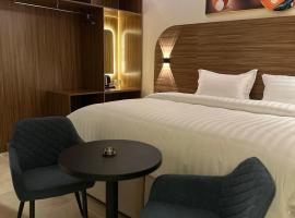 بست تريب مرسيليا للشقق المخدومة, hotel v destinaci Džidda