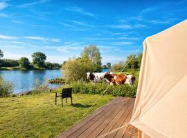 Bell Tent, Hotel in Heerewaarden