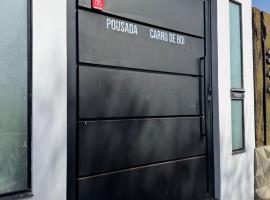 Pousada Carro de Boi, hotel sa Lavras