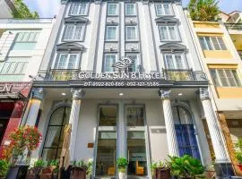 Golden Sun - SECC EXHIBITION