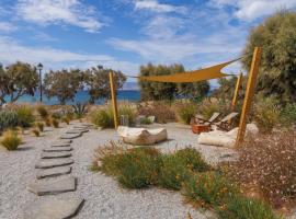 Thalassa Naxos, hotelli kohteessa Kastraki Naxou