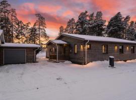 Ny Villa, hotel u gradu Borlenge