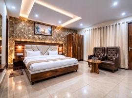 Dalhousie में, होटल M S Resort Dalhousie, Near mall road Gandhi Chowk Dalhousie