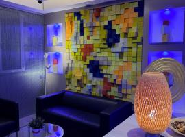 첸토에 위치한 호텔 Confidence Hotel Europa