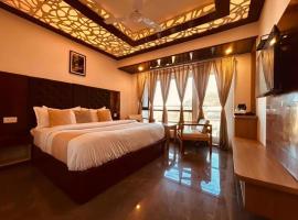 Viesnīca pinerock dwapar pilsētā Manali