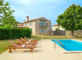 Villa Longo by IstriaLux, hotel a Glavani